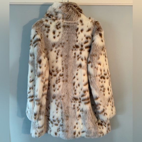 NWT - Ena Pelly Faux Fur Jacket (Size M) - Picture 5 of 11